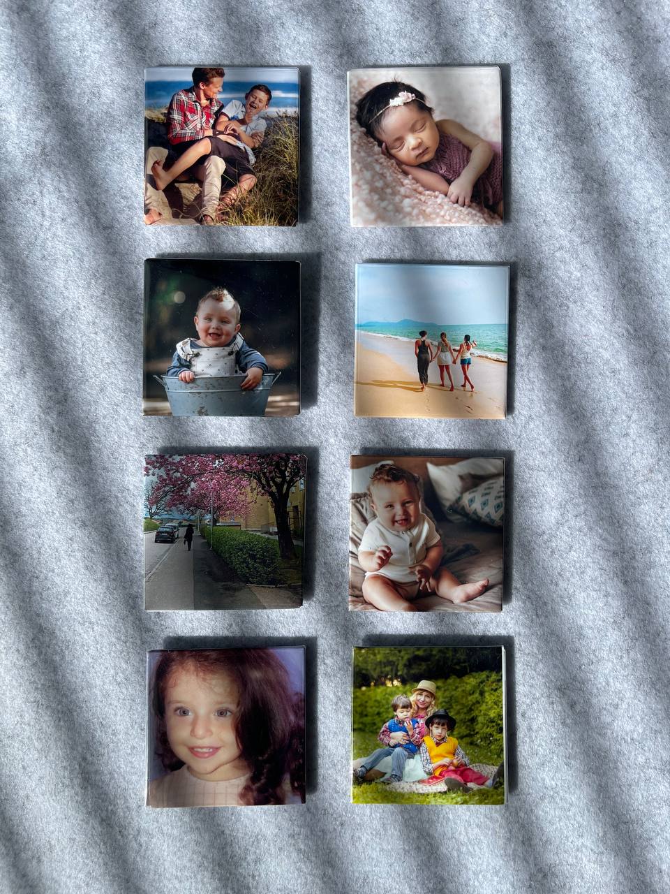 Set of 8